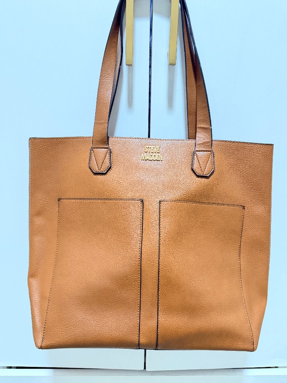 STEVE MADDEN LARGE TOTE